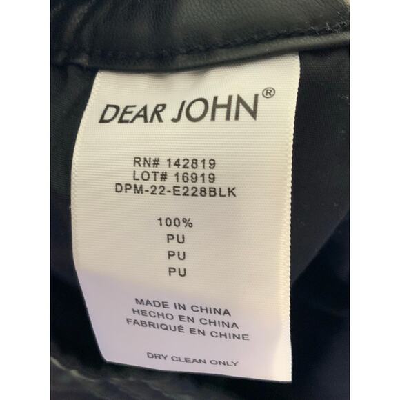 DEAR JOHN JACEY JOGGER PANT‎ size large - Picture 5 of 7